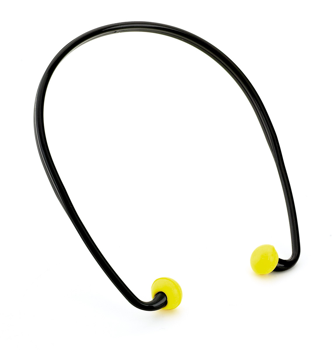  Tapón de espuma de poliuretano con banda, de atenuación baja (20dB). Tapones muy suaves e hipoalergénicos. Banda flexible, muy práctica y cómoda. Pueden colocarse detrás de la nuca o debajo de la barbilla para hacerlo compatible con otro tipo de epis. Protector auditivo dieléctrico, sin componentes mecánicos (Metal-free).Tapones intercambiables en amarillo fácilmente detectables y visibles. Banda permite no tener contacto directo con los tapones (mayor higiene).

Usos y empleo: en todo tipo de actividades con bajo nivel de ruido (industria ligera, automoción, talleres, trabajos en exterior..). 