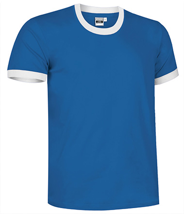 Camiseta COMBI
Composicion y densidad
100%
algodon
160
g/m2
Embalaje
10
uds x bolsa
100
uds x caja
· Camiseta de manga corta y cuello redondo, corte regular y diseño bicolor
· Confeccionada en tejido de punto liso 100% algodón ring spun suave y confortable
· Cuello y bocamangas de canalé elástico que se adapta cómodamente, en muchas combinaciones de colores a elegir
· Doble pespunte en cuello, bajo y mangas que aumenta su resistencia
Cinta interior de hombro a hombro que refuerza y mantiene su forma.
tallas disopnibles: niño y adulto
Disponible en 12 combinaciones