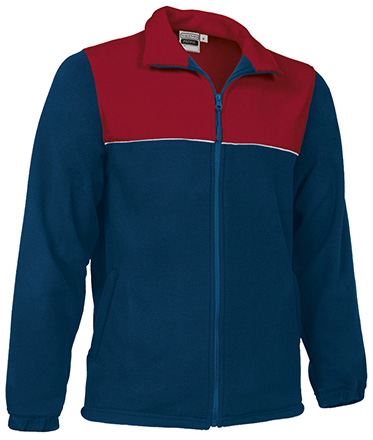 Forro polar con dos bolsillos y diseño tricolor
Confeccionado en tejido micro-polar tupido con anti-pilling exterior y perchado interior que aporta alta retención térmica
Canesú delantero y trasero combinado a contraste con el cuerpo y vivo blanco
Cuello alto de doble capa y cierre de cremallera central entera, para mayor calidez y confort
Dos bolsillos oblicuos en la cintura, con cierre de cremallera, para tener todo accesible.
Disponible en 3 combinaciones.
Tallas: niño y adulto (S a 3XL)