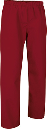 Cubre pantalón de lluvia impermeable
Confeccionado con tejido impermeable de tres capas: exterior de tejido Ottoman impermeable, membrana de PU transpirable e interior de
rejilla ligera que bloquea el paso del agua
Costuras termo-selladas para evitar filtraciones de agua y mantener el cuerpo seco ante la lluvia
Cintura fruncida con goma Elástica para un mejor ajuste y aberturas laterales en caderas que permiten el acceso a los bolsillos del pantalón interior
Tobillos amplios que permiten su colocación con calzado.
Colores: rojo, azul marino, negro.
Tallas: S a 3XL