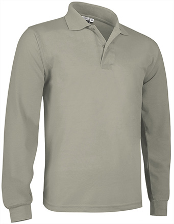 Polo de manga larga, uno de nuestros polos más vendidos por su inmejorable relación calidad-precio y su gran variedad de colores
· Confeccionado en tejido pique 100% algodón suave y confortable
· Cuello de tricotosa con cierre de tapeta central con dos botones a tono
· Manga con puño de canalé elástico que se adapta cómodamente
· Doble pespunte en bajo que aumenta su resistencia y aberturas laterales para un mayor confort.
Disponible en 18 colores.
Tallas: niño y adulto (hasta 4XL)
