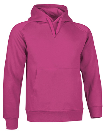 Sudadera con capucha y bolsillo canguro
Confeccionada en tejido felpa mezcla algodón con poliéster resistente y duradero con perchado interior para mayor retención térmica y
confort
Cintura y puños de canalé elástico que se adaptan cómodamente
Capucha de doble capa con cordón regulador para un mejor ajuste
Amplio bolsillo central tipo canguro para tener todo accesible.
15 colores disponibles.
Tallas: niño y adulto (S a 3XL)